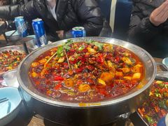 -三江烤鱼(张家巷店)