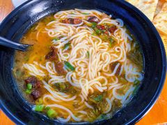 牛肉粉-花溪巷牛肉粉(泉城路店)