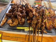 -木屋烧烤(白石洲店)