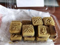 绿豆糕-上海哈尔滨食品厂(淮海中路店)