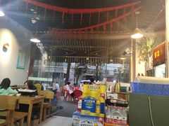 大堂-熊在烤肉烧烤店(林荫店)