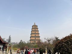 -大雁塔文化休闲景区-北广场