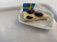 蓝莓乳酪-宜家·瑞典风味餐厅(北京西红门店)