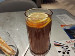 新冰柠檬红茶-必胜客(印象城店)