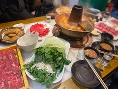 -京门老爆三·铜锅涮肉 爆肚(望京店)