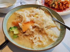浓汤绣球菌-杭州新新饭店·1913餐厅