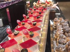 -夏阳湖皇冠假日酒店-自助餐厅