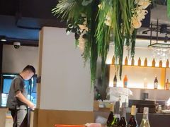-Fuzzy Bistro 浮几韩餐·茶酒馆