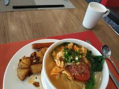 -万德诺富特酒店·自助餐厅(万德大厦店)