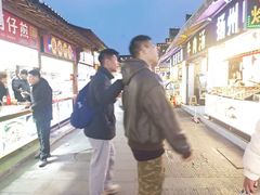 -东关街美食广场