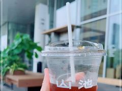 -SAANCI山池咖啡(海上世界文化艺术中心店)