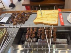 -三炮儿烧烤·羊锅·铁锅炖(南京首店)