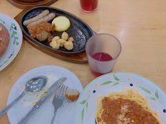 -萨莉亚意式餐厅(新邻天地店)