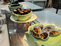 -大佛寺高级素食自助餐厅
