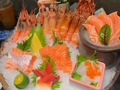 -花潮料理艺食馆(SM新生活广场店)