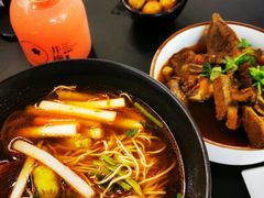 -贡梅老面馆·蟹粉面·无锡特色小吃(南长街主推店)