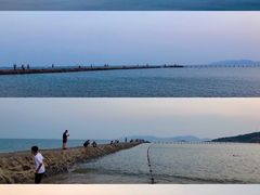 -青岛第二海水浴场