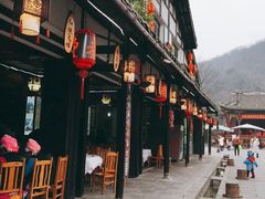 -崇州市街子古镇