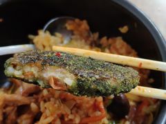 海苔饼-韩聚园韩国料理(文灶店)
