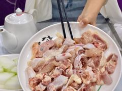 -凯盈阁私房菜·桑拿鸡(绿茵花园店)