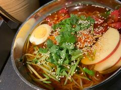-很久以前羊肉串(昌里路三钢里店)