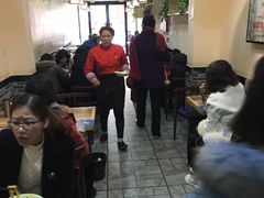 大堂-毛大碗西府削筋面(土门店)