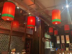 大堂-陈府大宅门成都火锅·手切鲜肉(太原街店)