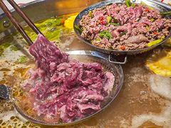 -乡土黄·鲜牛肉火锅·小龙虾(兴业街店)