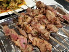 牛肉大串-午月海鲜烧烤酒店(不老街店)