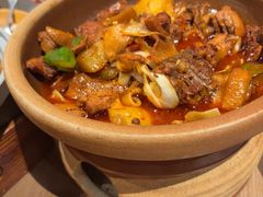 -耶里夏丽·新疆菜·28年喀什老馆(田林东路店)