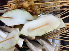 心管-四川乐山大佛长春泥锅涮串(四分局店)