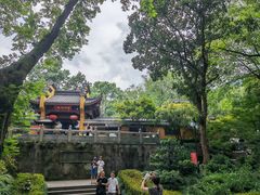-灵隐飞来峰景区