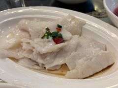 热炝鱼片-新聚丰菜馆(太监弄店)