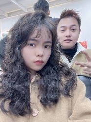 -乾健·烫染·接发SALON