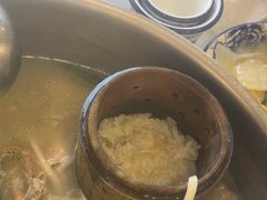 -朴小妹人参鸡汤火锅(长白山万达店)