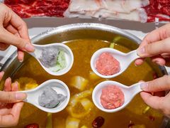 -潮正和潮汕牛肉火锅·老字号(番禺万达店)