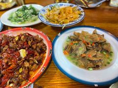 -柴窝堡22号辣子鸡·传承新疆菜