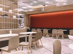 大堂-奈雪的茶(华侨城创意园店)