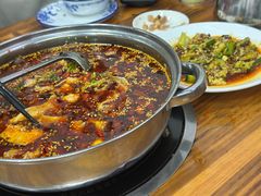 重庆豆花鱼-重庆豆花鱼(福洲大道店)
