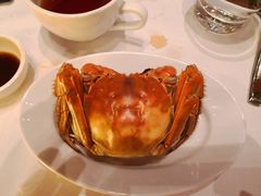 大闸蟹-广州富力君悦大酒店·凯菲厅