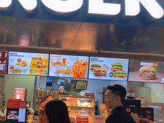 -汉堡王(珠海机场出发层B区店)