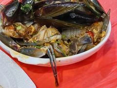 -车头老二大排档