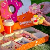 春日樱你而来 Dunkin 唐恩都乐