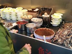 爆肚-王府井步行街