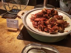 -怡聚轩全日制自助餐厅(大中华喜来登酒店)