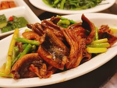 红烧黄鳝鱼-亢龙太子酒轩(东湖店)