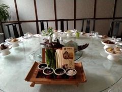 -煎饼卷大葱·非遗传承·潍坊菜(十笏园店)
