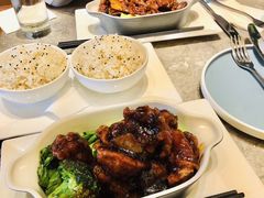 黑椒鸡柳饭-新元素(三里屯太古里南区)