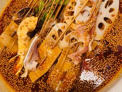 -嘉州叶婆婆钵钵鸡(建设路店)