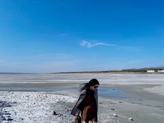 -盐湖景区